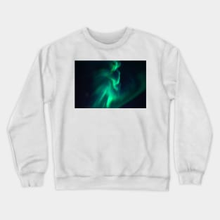 Northern Alaskan Lights Crewneck Sweatshirt